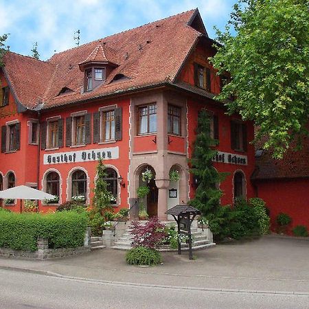 Hotel-Restaurant Ochsen Хаслах-им-Кинцигталь Экстерьер фото